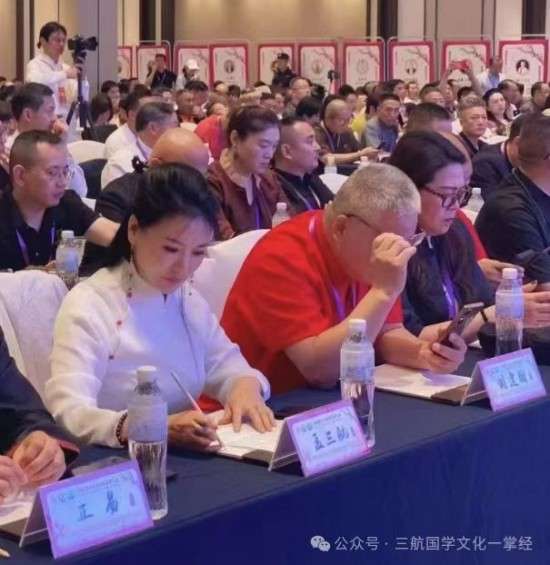 【聚焦两会重点推荐报道】 道家一掌经传承人---孟三航